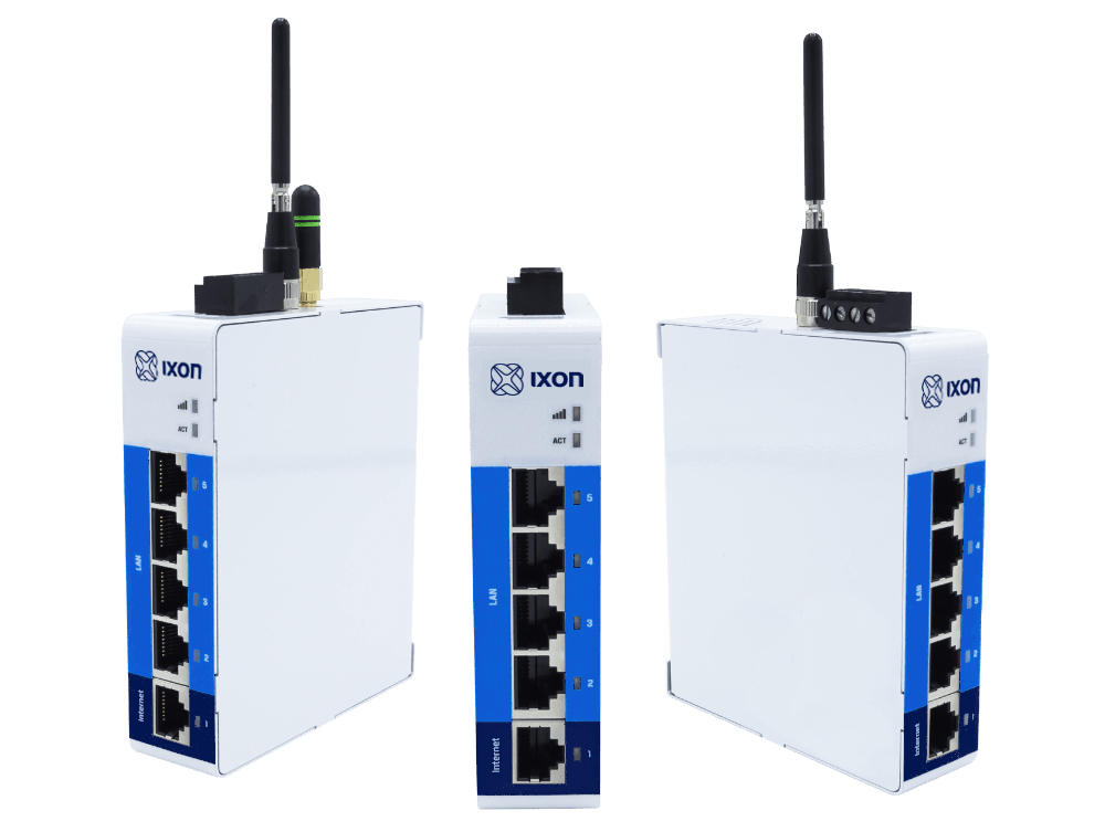 IXrouters