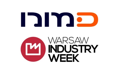 NM-D na targach Warsaw Industry Week 2023