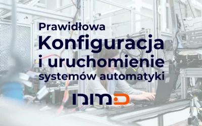 Konfiguracja i uruchomienie systemów automatyki