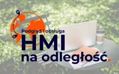 Zdalne programowanie i podgląd paneli HMI