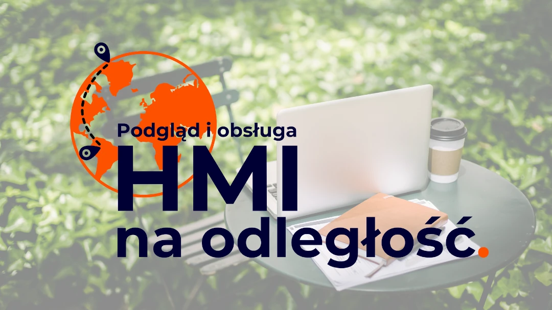 Zdalne programowanie i podgląd paneli HMI