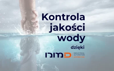 NM-D w służbie monitorowania jakości wody!