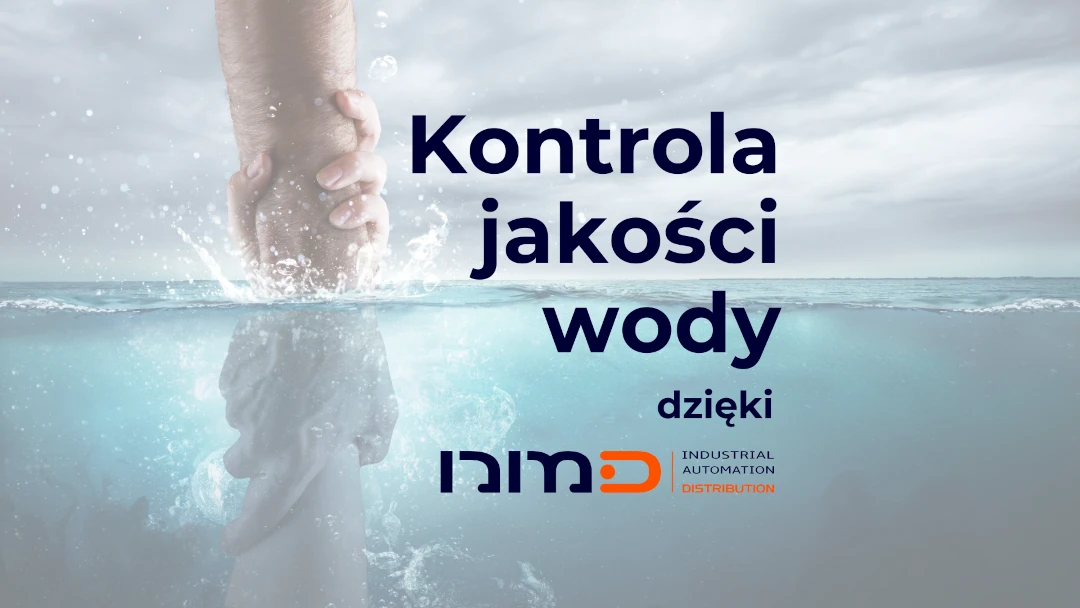 NM-D w służbie monitorowania jakości wody