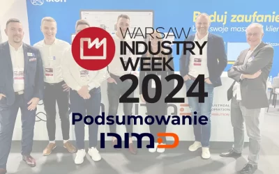 Podsumowanie Warsaw Industry Week 2024