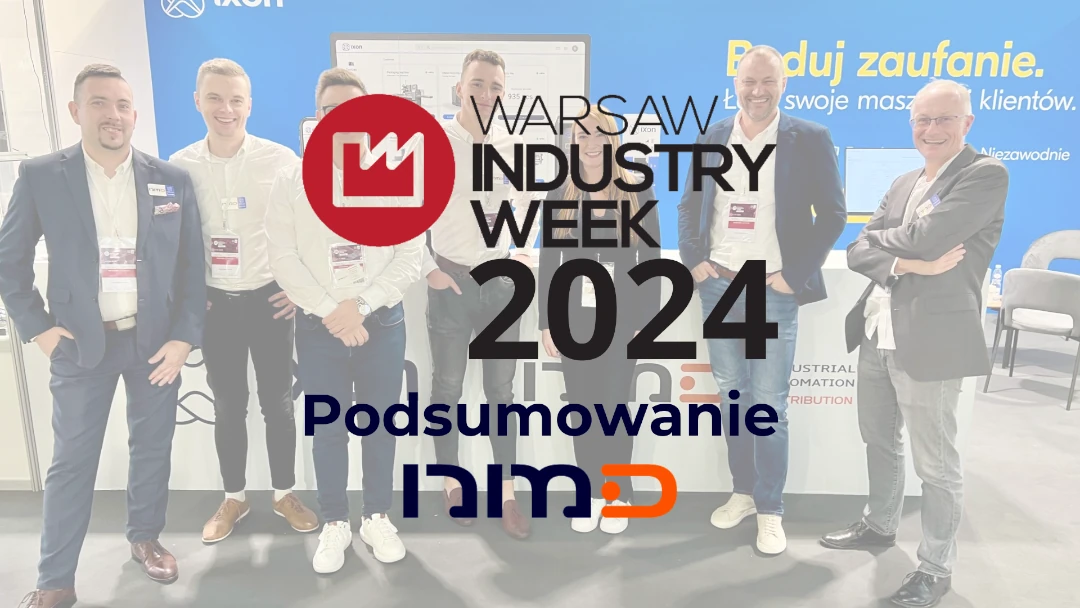 Podsumowanie Warsaw Industry Week 2024