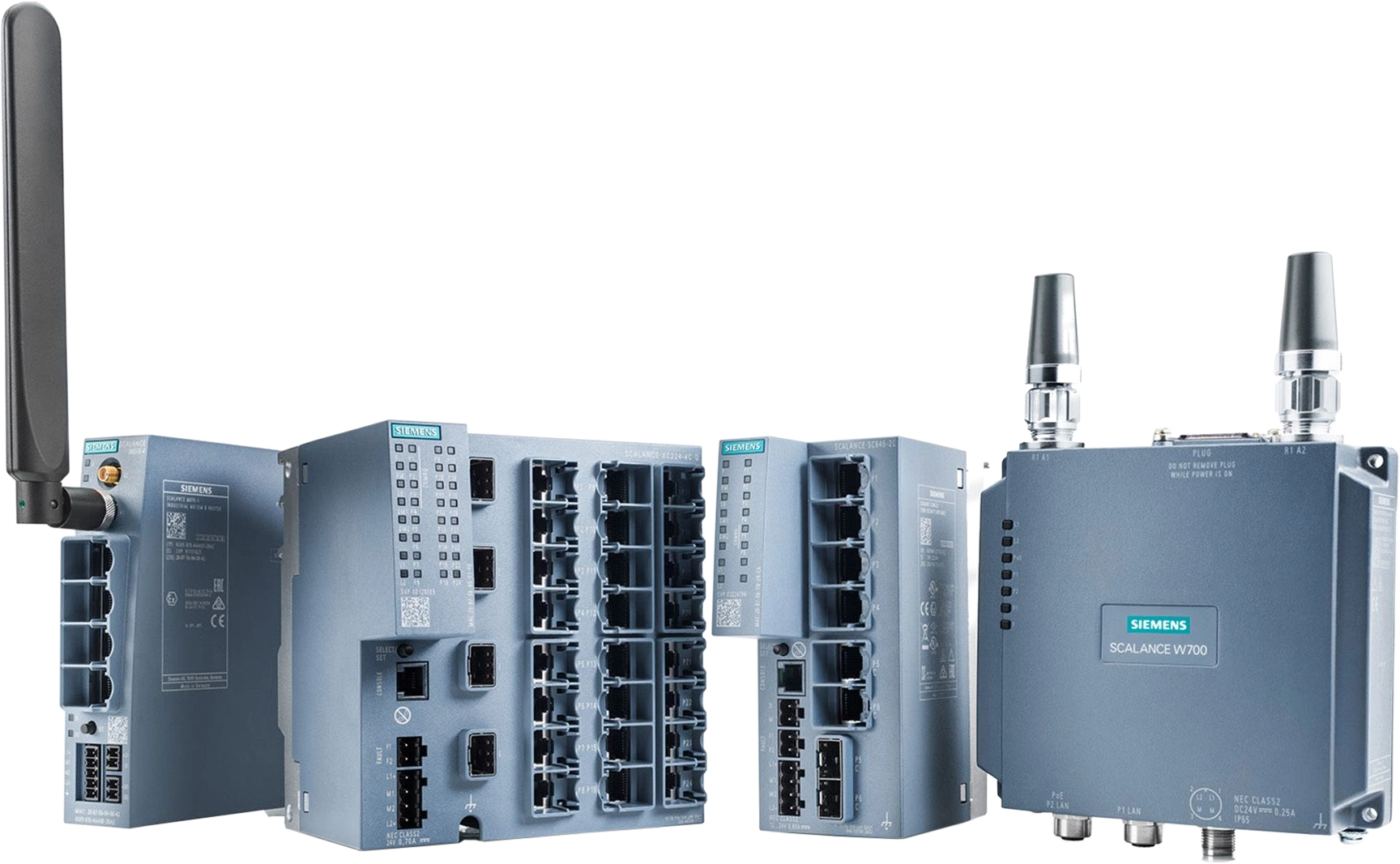Siemens Scalance IWLAN Stabilna Komunikacja W Wymagaj cych Warunkach Siemens Scalance IWLAN Stabilna Komunikacja W Wymagaj cych Warunkach