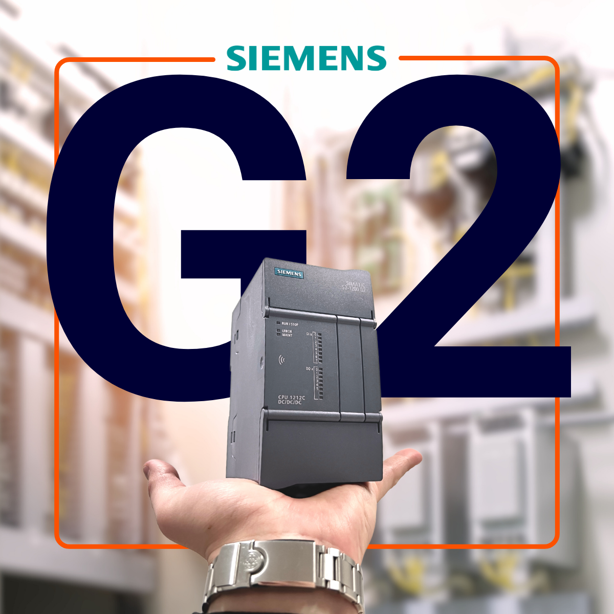 Siemens S7-1200 G2 Siemens S7-1200 G2
