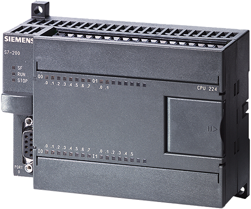 simatic-s7-200-sterownik-cpu-224-ac-dc-rly siemens plc s7-1200