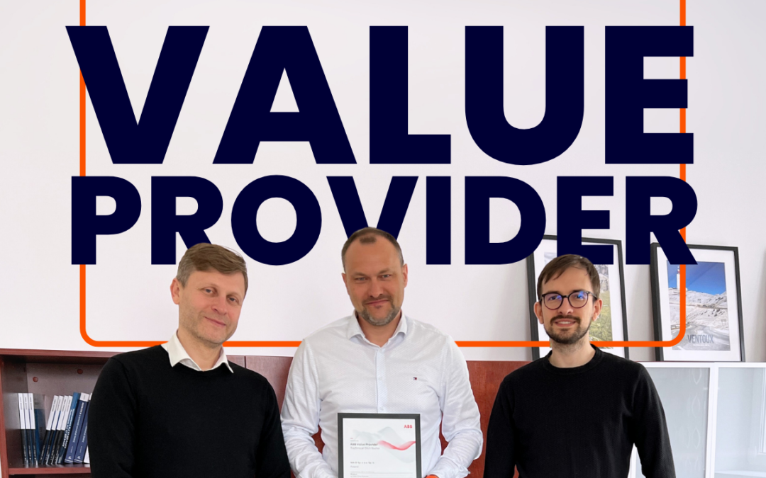NM-D z tytułem ABB Value Provider