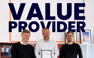 NM-D z tytułem ABB Value Provider