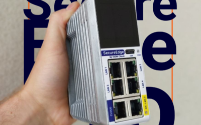 IXON SecureEdge Pro – Przyszłość bezpieczeństwa w przemyśle
