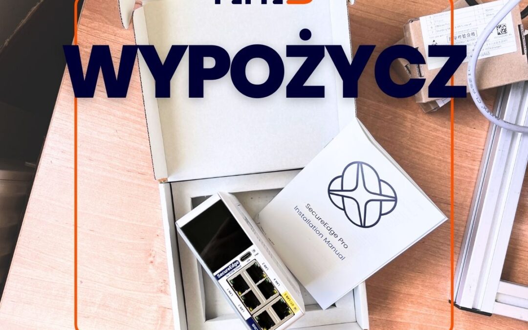 PRZEMYSŁenia: Wypożycz, testuj, baw się!