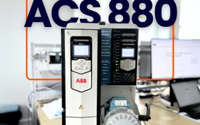 Poznaj ACS 880 od ABB
