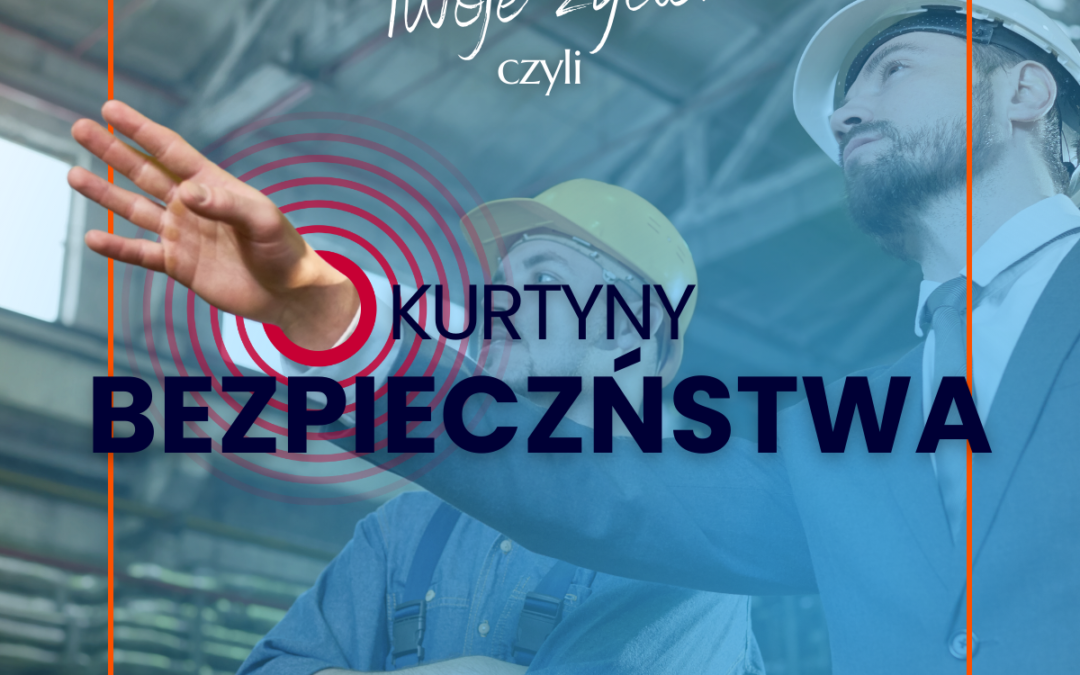 Kurtyny świetlne bezpieczeństwa – jak dobrać odpowiednie rozwiązanie do maszyn przemysłowych