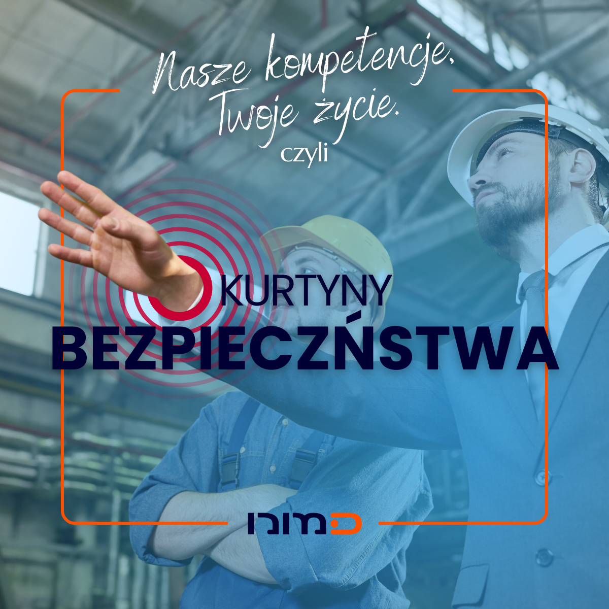 kurtyny bezpieczęństwa