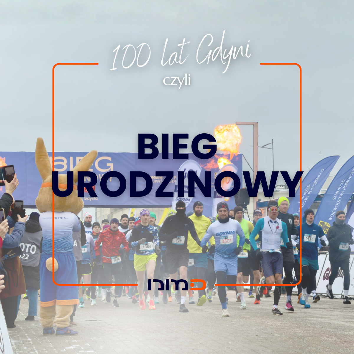 bieg urodzinowy