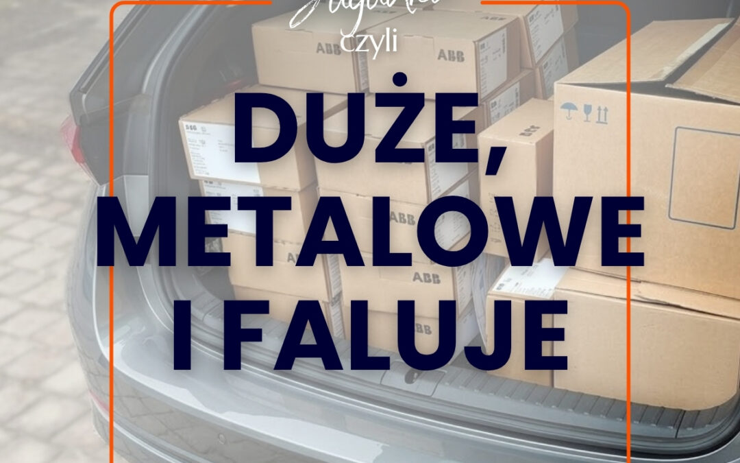 Falowniki ABB – dobór, dostawa i uruchomienie w instalacjach przemysłowych