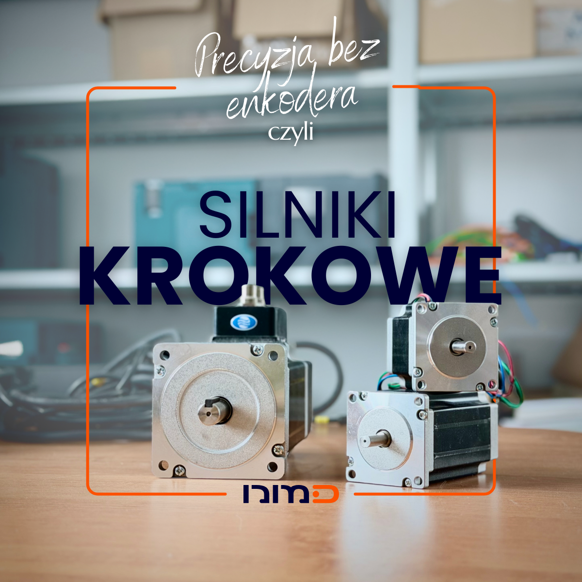 Serwomotor czy silnik krokowy? Porównanie napędów