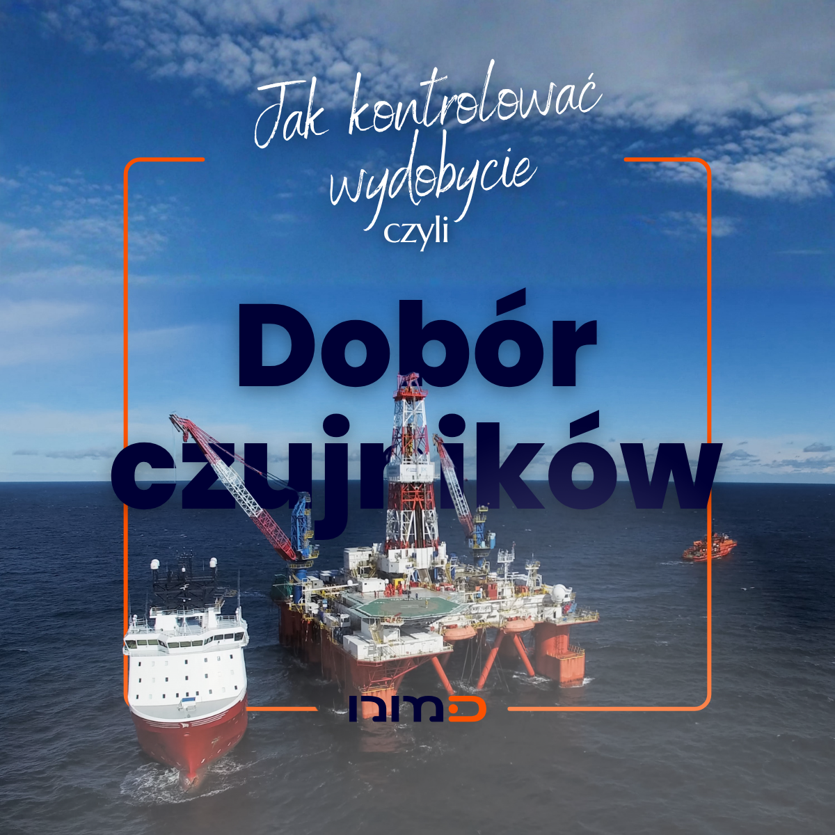 Sondy hydrostatyczne do trudnych aplikacji morskich
