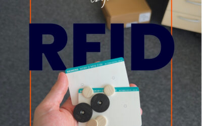 RFID zamiast kodów kreskowych? Dlaczego przemysł przechodzi na identyfikację bezkontaktową