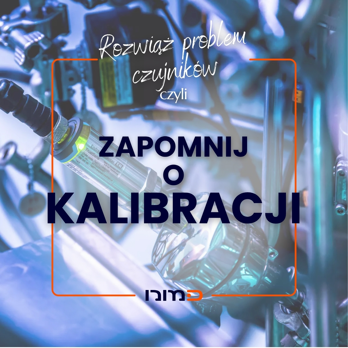 Samokalibrujący czujnik temperatury