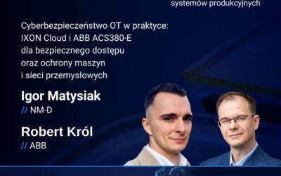 Cyberbezpieczeństwo OT w praktyce!